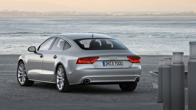 Audi A7 Sportback