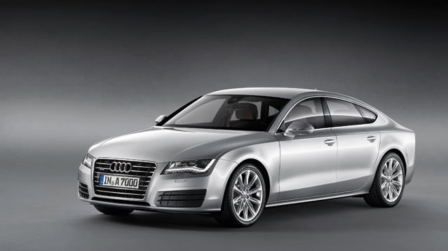 Audi A7 Sportback