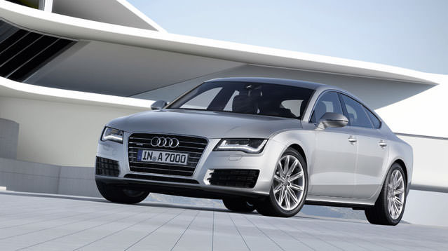 Audi A7 Sportback