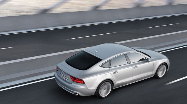 Audi A7 Sportback