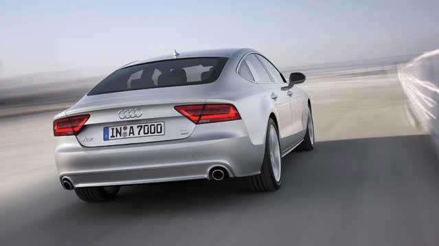 Audi A7 Sportback