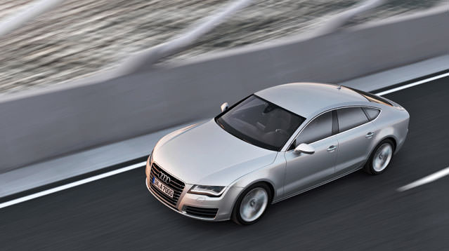 Audi A7 Sportback