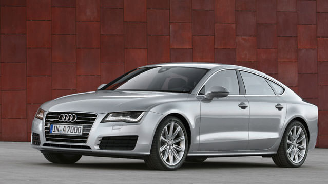 Audi A7 Sportback