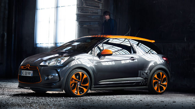 Citroen DS3 Racing