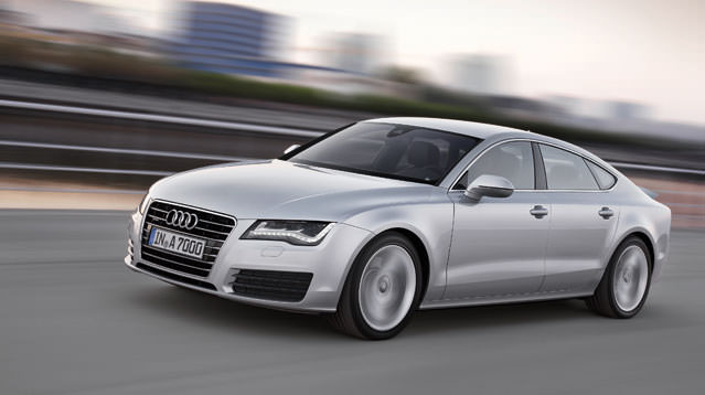 Audi A7 Sportback