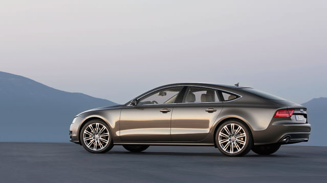 Audi A7 Sportback