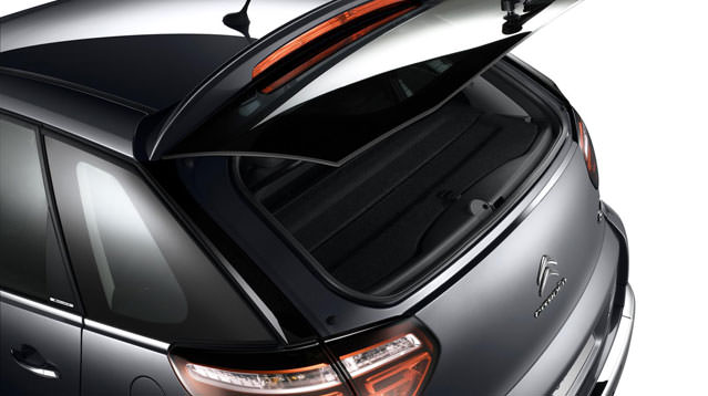 Citroen C4 Picasso & C4 Grand Picasso
