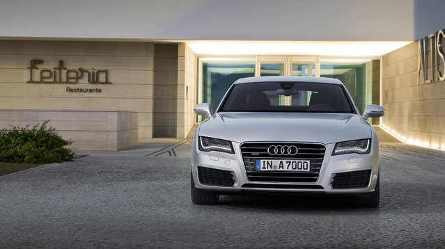 Audi A7 Sportback