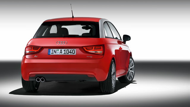 Audi A1