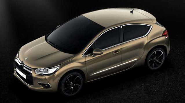 Citroen DS4