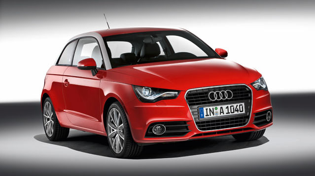 Audi A1