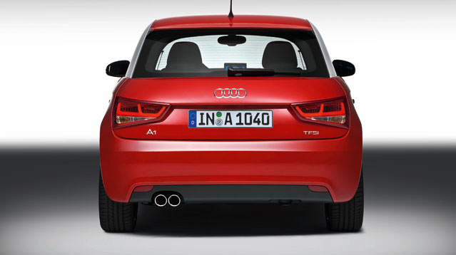 Audi A1