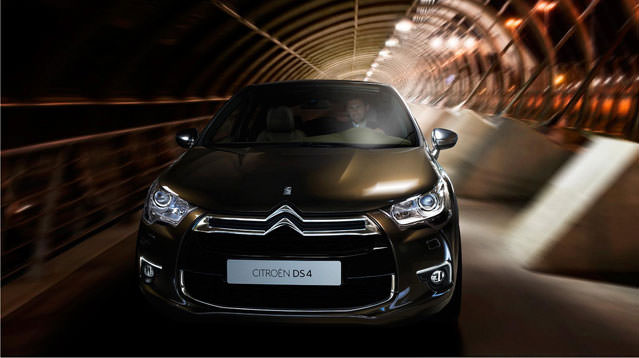 Citroen DS4