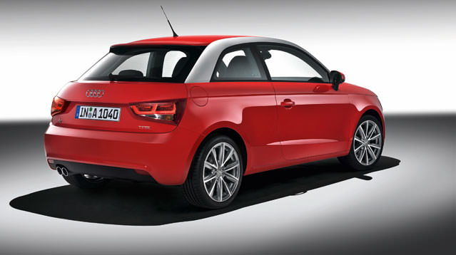 Audi A1