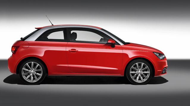 Audi A1