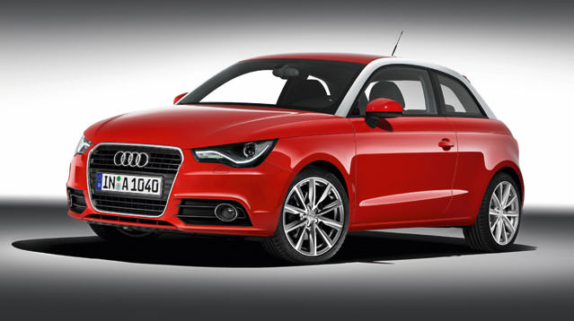 Audi A1