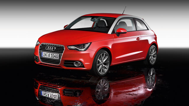 Audi A1