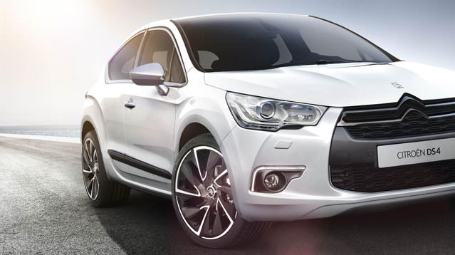Citroen DS4