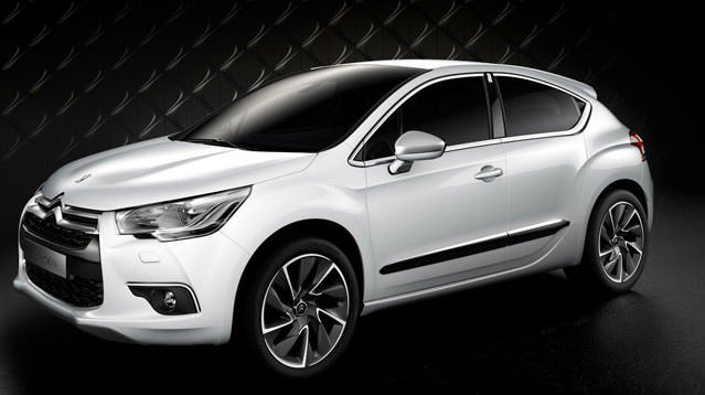Citroen DS4