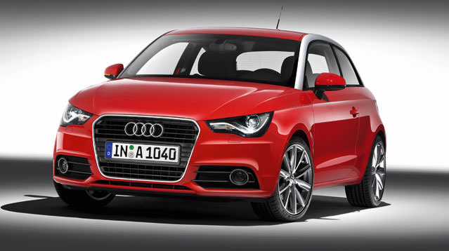 Audi A1