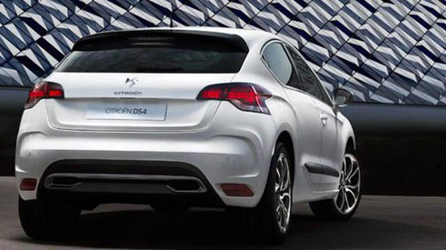 Citroen DS4