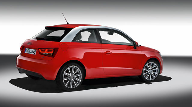 Audi A1
