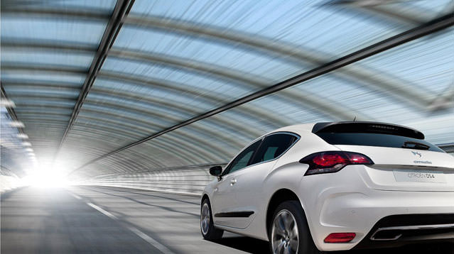 Citroen DS4