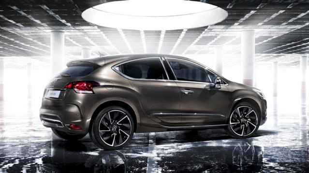 Citroen DS4
