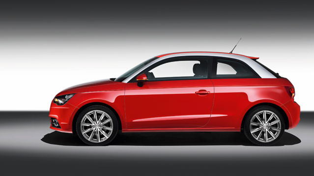 Audi A1
