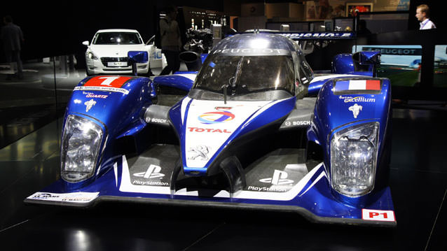 Paris Otomobil Fuarı'nda tanıtılan modeller