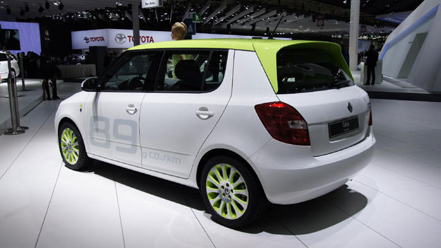 Paris Otomobil Fuarı'nda tanıtılan modeller