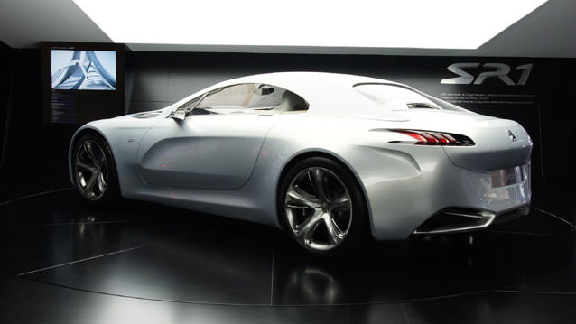 Paris Otomobil Fuarı'nda tanıtılan modeller