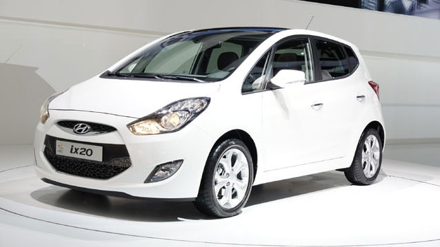 Paris Otomobil Fuarı'nda tanıtılan modeller