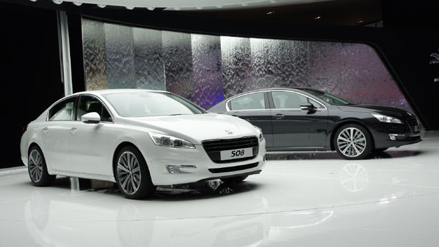 Paris Otomobil Fuarı'nda tanıtılan modeller