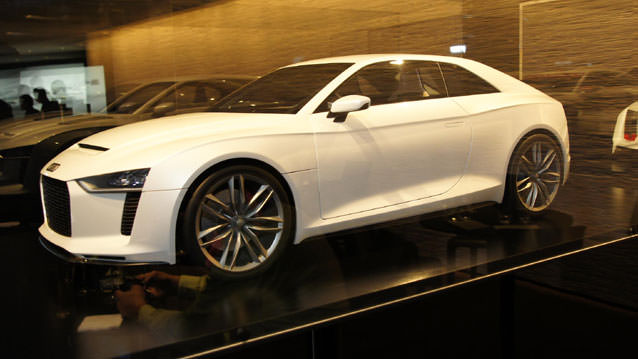 Paris Otomobil Fuarı'nda tanıtılan modeller