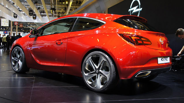 Paris Otomobil Fuarı'nda tanıtılan modeller