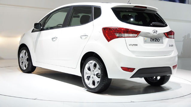 Paris Otomobil Fuarı'nda tanıtılan modeller