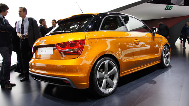 Paris Otomobil Fuarı'nda tanıtılan modeller