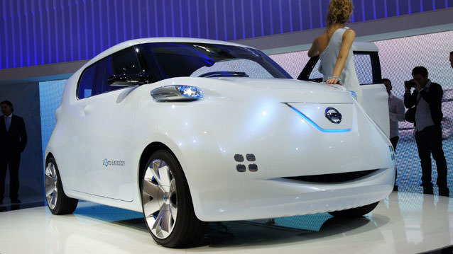 Paris Otomobil Fuarı'nda tanıtılan modeller