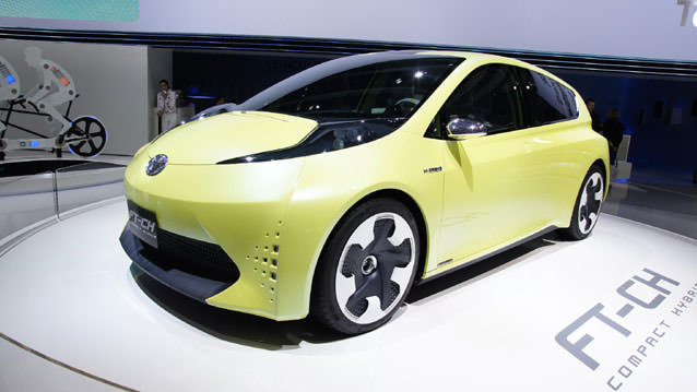 Paris Otomobil Fuarı'nda tanıtılan modeller