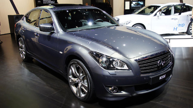 Paris Otomobil Fuarı'nda tanıtılan modeller