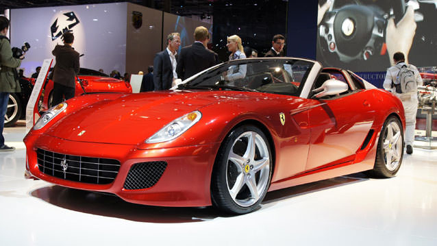 Paris Otomobil Fuarı'nda tanıtılan modeller