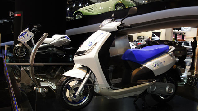 Paris Otomobil Fuarı'nda tanıtılan modeller