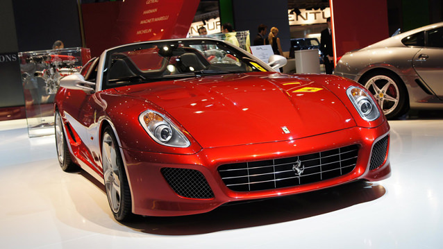 Paris Otomobil Fuarı'nda tanıtılan modeller