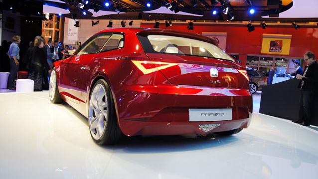 Paris Otomobil Fuarı'nda tanıtılan modeller