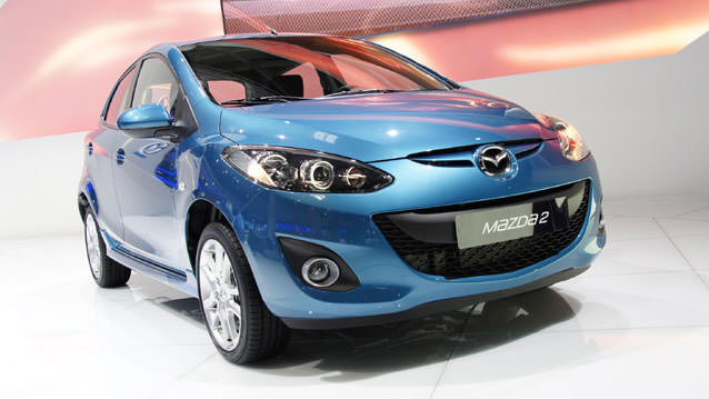 Paris Otomobil Fuarı'nda tanıtılan modeller