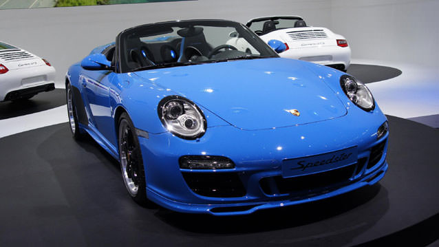 Paris Otomobil Fuarı'nda tanıtılan modeller