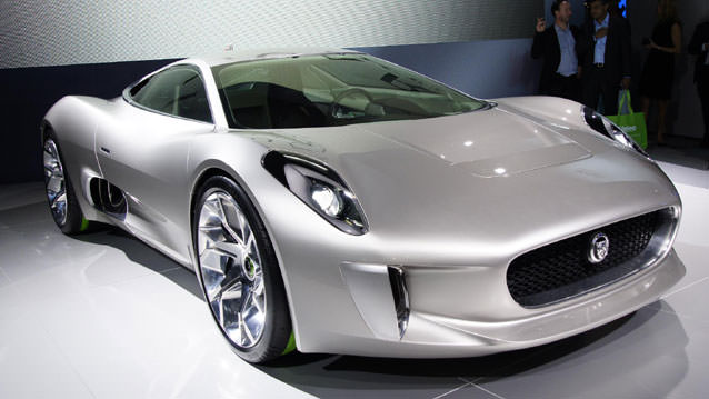 Paris Otomobil Fuarı'nda tanıtılan modeller