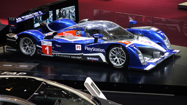 Paris Otomobil Fuarı'nda tanıtılan modeller