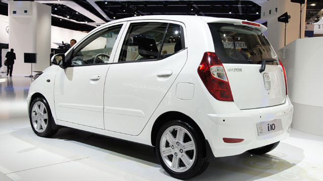 Paris Otomobil Fuarı'nda tanıtılan modeller